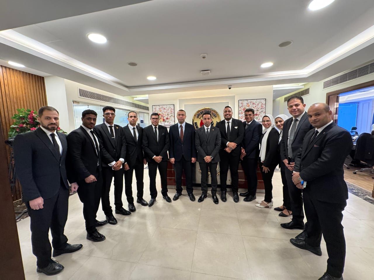 بيان غرفة عمليات حماة الوطن عن اليوم الأول لانتخابات مجلس الشيوخ 2025 - الخليج الان