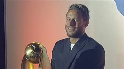 وسط أنظار الجميع.. رمضان صبحي يظهر بكأس أفريقيا بعد تجاوز أزمته الأخيرة - الخليج الان