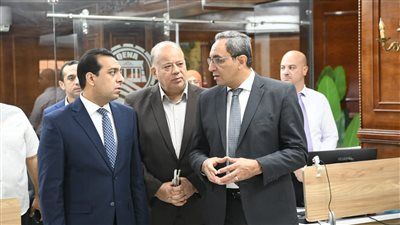 محافظ قنا يترأس غرفة العمليات الرئيسية لمتابعة انتخابات مجلس الشيوخ 2025 - الخليج الان