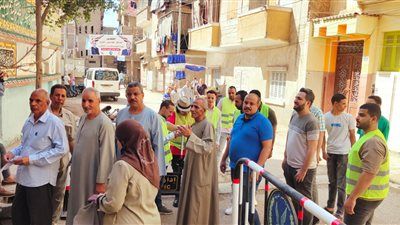 الوطنية للانتخابات: نتابع التصويت لحظة بلحظة ونتأكد من تمكين جميع المواطنين من الإدلاء بأصواتهم - الخليج الان