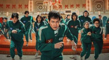 حبارٌ يتحداك دائماً..لعبة الحبار Squid Game وتجربة مثيرة