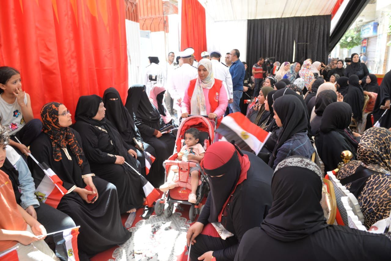 محافظ الدقهلية: ما نشهده اليوم يفوق الوصف.. وعرس ديمقراطي يعكس وعي أبناء المحافظة - الخليج الان