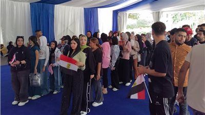 الوطنية للانتخابات: زحام بعدة لجان وتصويت منتظم في اليوم الأول لانتخابات الشيوخ.. والفرز يبدأ بعد غلق الصناديق مساء 5 أغسطس - الخليج الان