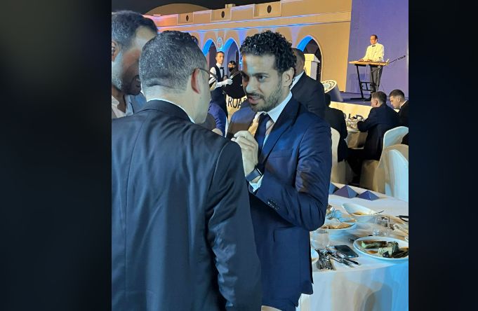 هاني سعيد: روح الجماعة وراء إنجاز بيراميدز التاريخي وأشكر ممدوح عيد على الدعم والمساندة - الخليج الان