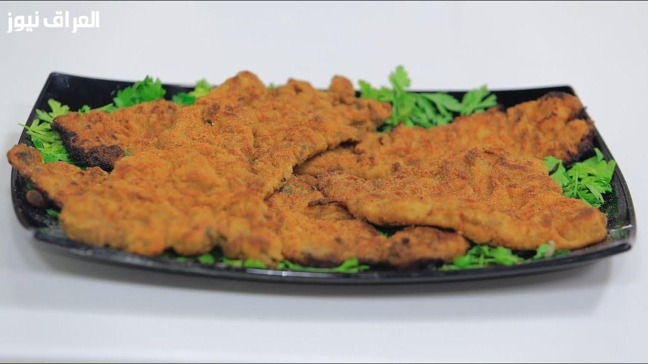 سيبها تتحمّر.. طريقة عمل البوفتيك البانيه الطري مفيهوش غلطة