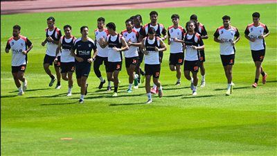 تفاصيل محاضرة فيريرا مع لاعبي الزمالك قبل مواجهة سيراميكا كليوباترا بالدوري - الخليج الان