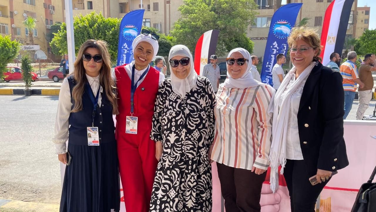 “أنتي الأهم” في قلب المشهد الانتخابي.. دعم للمرأة وتأكيد على الوعي السياسي في عهد التمكين - الخليج الان