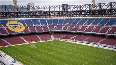 بالتدريج.. ملعب كامب نو يعود لاستقبال جماهير برشلونة وصولًا لـ60 ألف مشجع - الخليج الان