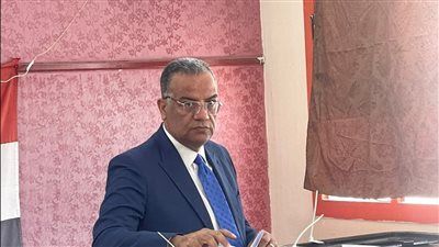 محمود مسلم: المشاركة في الانتخابات ضرورة وطنية لمواجهة التحديات واستعادة روح 30 يونيو - الخليج الان