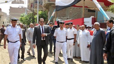 لليوم الثاني.. مدير أمن الفيوم يتابع ميدانيًا خطط تأمين اللجان الانتخابية ونقاط التفتيش الثابتة والمتحركة - الخليج الان