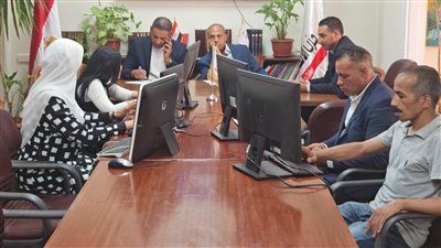 غرفة عمليات حزب الاتحاد تواصل متابعتها للعملية الانتخابية للشيوخ في اليوم الثاني - الخليج الان