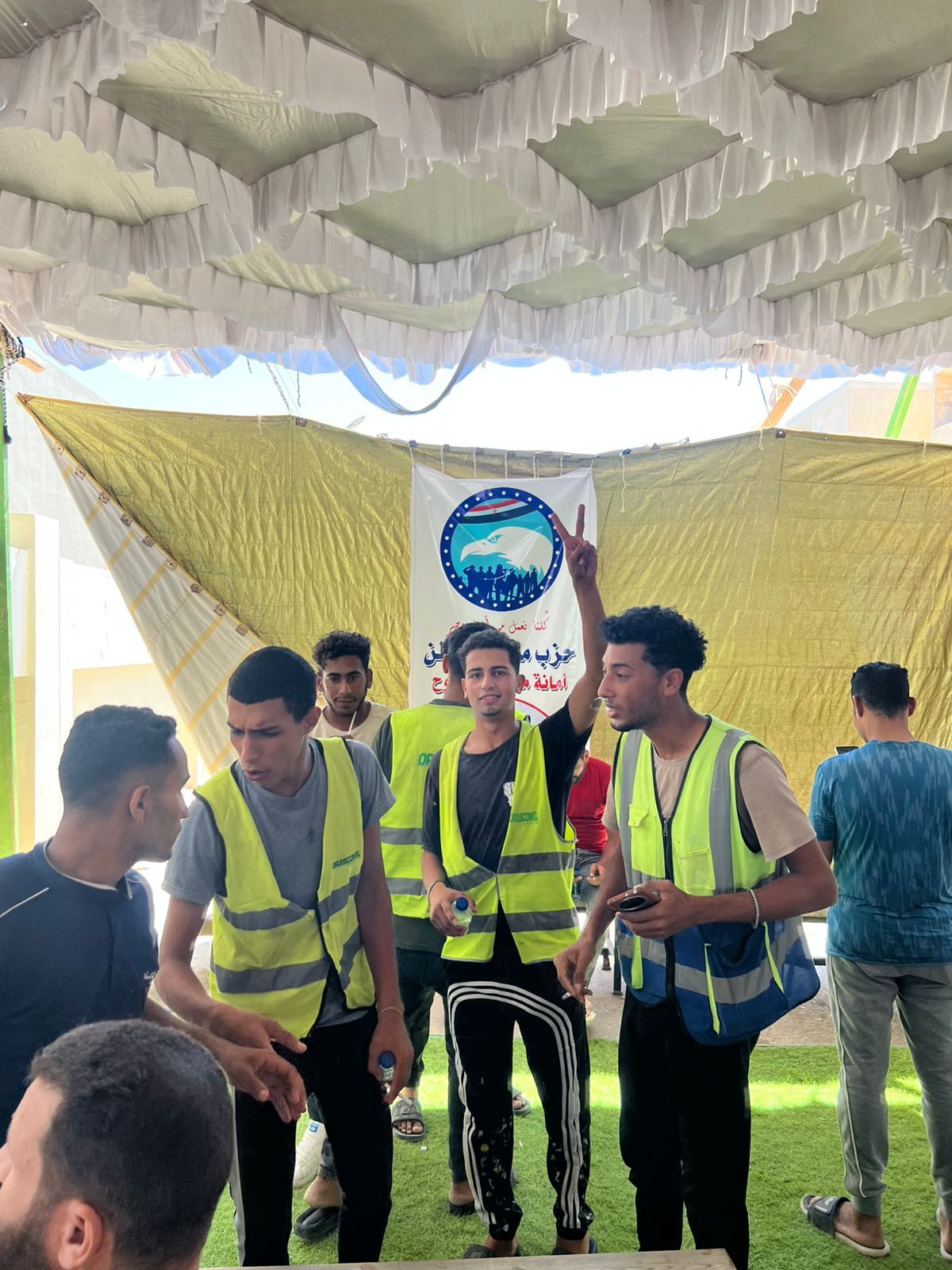 الشيخ عطية فضل: المشاركة الحاشدة في العلمين بانتخابات الشيوخ تجسيد لإرادة المصريين في صناعة مستقبلهم - الخليج الان