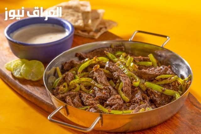 نكهة الإسكندرية.. طريقة عمل الكبدة الإسكندراني بتتبيلة الثوم والزيتون