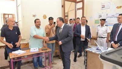 محافظ أسيوط: مشهد انتخابات مجلس الشيوخ "طيب ومشرف" - الخليج الان