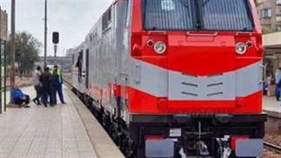 مصرع شاب أسفل عجلات القطار بالشرقية - الخليج الان