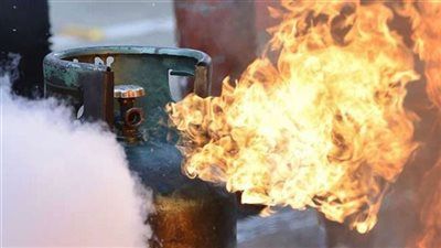 مصرع شاب نتيجة انفجار أنبوبة بوتجاز داخل أحد المطاعم في سوهاج - الخليج الان