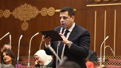 النائب محمود سامي: صلاحيات مجلس الشيوخ استُخدمت بكفاءة.. لكن تطوير صلاحياته سيمنحه القوة الكاملة - الخليج الان