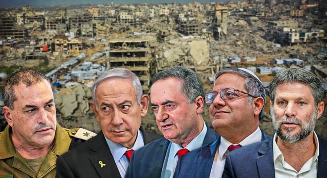 «صدام بين الجيش الإسرائيلي والحكومة».. حرب غزة تزلزل عرش نتنياهو - الخليج الان