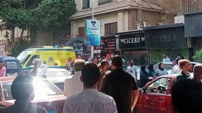 فزع في المهندسين عقب ذبح صبي داخل سوبرماركت - الخليج الان