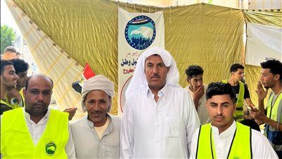 الشيخ عطية فضل: المشاركة الحاشدة في العلمين بانتخابات الشيوخ تجسيد لإرادة المصريين في صناعة مستقبلهم - الخليج الان