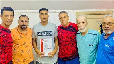 بهتيم يضم عظيمة هداف الري موسمين - الخليج الان