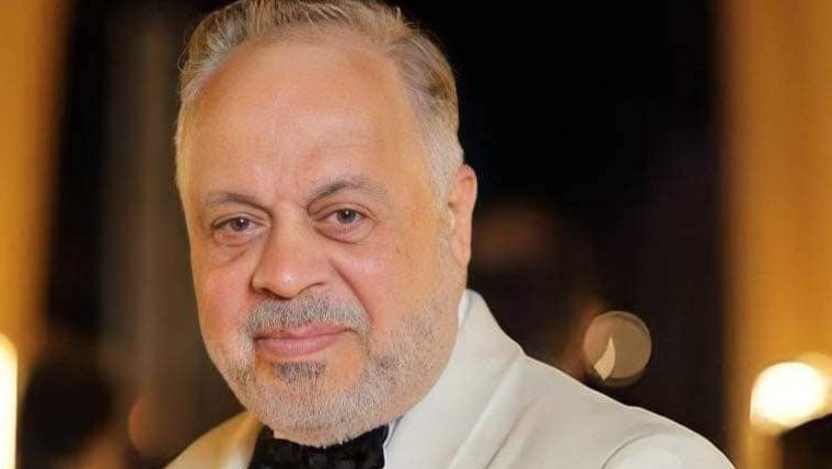 مش بيرحم نفسه.. أشرف زكي يكشف سبب أزمة محمد صبحي الصحية - الخليج الان