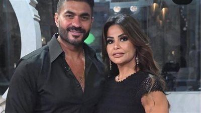 خالد سليم يهنيء زوجته بعيد ميلادها: ضهري وسندي وشريكة حياتي - الخليج الان