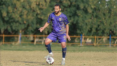 إبشواي يتعاقد مع محمد كمال كيمو لاعب مصر المقاصة موسمين - الخليج الان