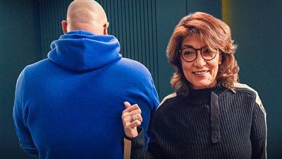 اليوم.. سماح أنور ضيفة برنامج فضفضت أوى على watch it - الخليج الان