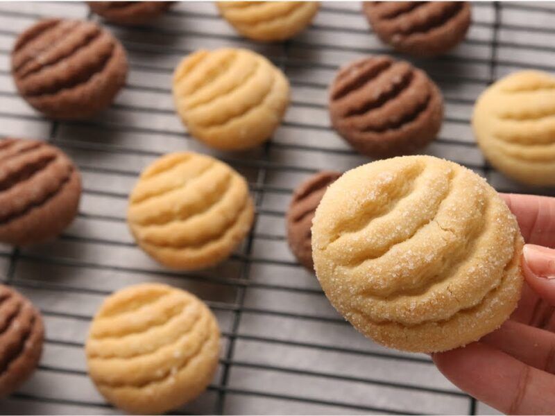 قرمشة عشر دقائق.. بسكويت العشر دقائق الاقتصادي لضيافة فورية ناجحة