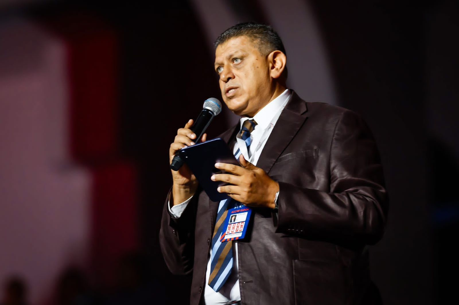 مصر تخطف أنظار العالم في افتتاح مبهر لبطولة العالم لليد تحت 19 عاما (صور) - الخليج الان