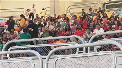 دعم جماهيري كبير لمنتخب اليد أمام كوريا في افتتاح بطولة العالم لليد تحت 19 عامًا - الخليج الان