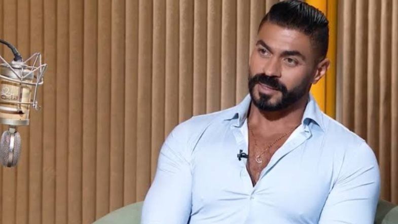 خالد سليم يهنيء زوجته بعيد ميلادها: ضهري وسندي وشريكة حياتي - الخليج الان