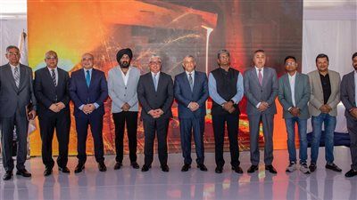 قناة السويس تستهل تنمية "وادي التكنولوجيا" بوضع حجر الأساس لمشروعين هنديين للصناعات المعدنية|تفاصيل - الخليج الان