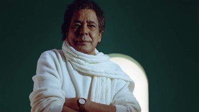 محمد منير يعلن خروجه من المستشفى اليوم: أنا بخير - الخليج الان