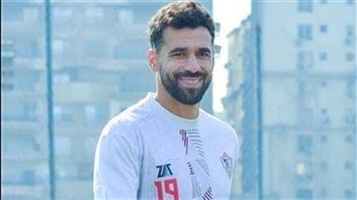 عبد الله السعيد: سعيد بإنهاء مسيرتي في الزمالك وتجديد العقد يضيف لي - الخليج الان