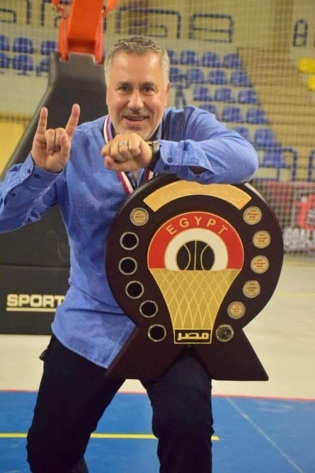 عصام عبد الحميد يعتذر عن الاستمرار مدربا لسلة الزمالك - الخليج الان