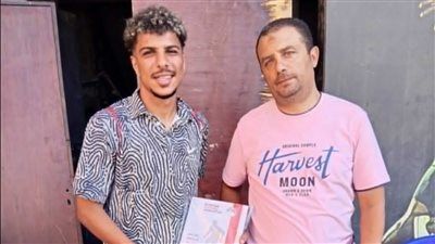 نجمة سيناء يتعاقد مع محمد جمال صانع ألعاب دكرنس موسم واحد - الخليج الان