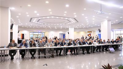 وزير التعليم العالي يترأس الاجتماع المشترك لمجلسي الجامعات الخاصة والأهلية ويؤكد: ⁠الحدود الدنيا تشمل كليات 66 جامعة - الخليج الان