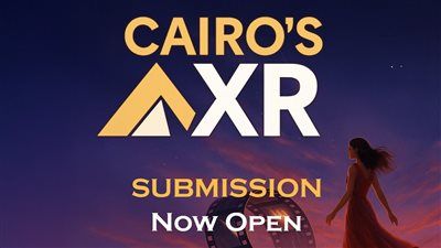 مهرجان القاهرة السينمائي الدولي يطلق النسخة الأولى من قسم «CAIRO’S XR» للوسائط الجديدة - الخليج الان