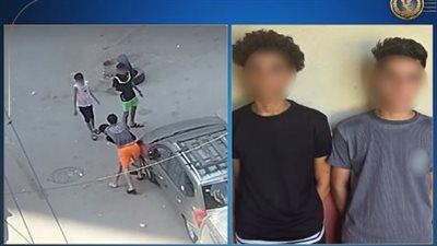 الأمن يكشف حقيقة مشاجرة صبية بالإسكندرية بعد تداولها على مواقع التواصل - الخليج الان