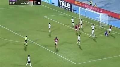 شيكو بانزا يخيب الآمال في الشوط الأول: الزمالك يتعادل سلبياً أمام سيراميكا كليوباترا في الدوري المصري الممتاز - الخليج الان