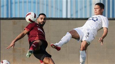 إيفرتون يقود تشكيل بيراميدز في مواجهة وادي دجلة بأول مباراة بالدوري - الخليج الان