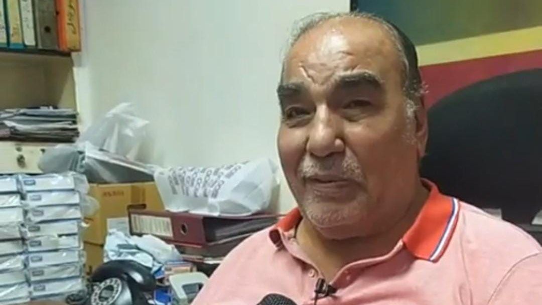 سيد صادق في آخر لقاء له مع موقع تليجراف الخليج: حققت كتير من أحلامي وبخاف من المرض - الخليج الان