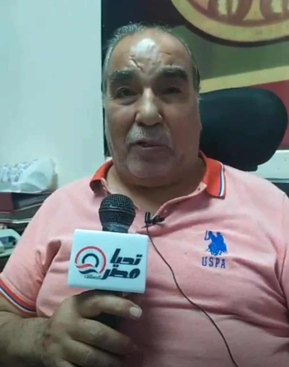 صفعة من شيريهان أصابته بالعصب السابع وتلقى علق موت من نور الشريف.. ما لا تعرفه عن سيد صادق - الخليج الان