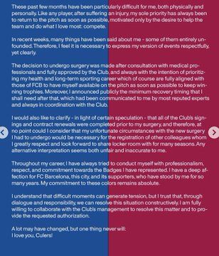 تير شتيجن يكسر الصمت ويوضح تفاصيل أزمته الأخيرة مع برشلونة - الخليج الان