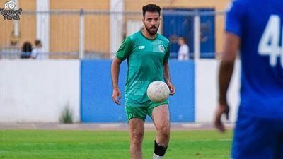 منشأة القناطر يدعم صفوفه في القسم الرابع بضم علي سامي لاعب الهرم - الخليج الان
