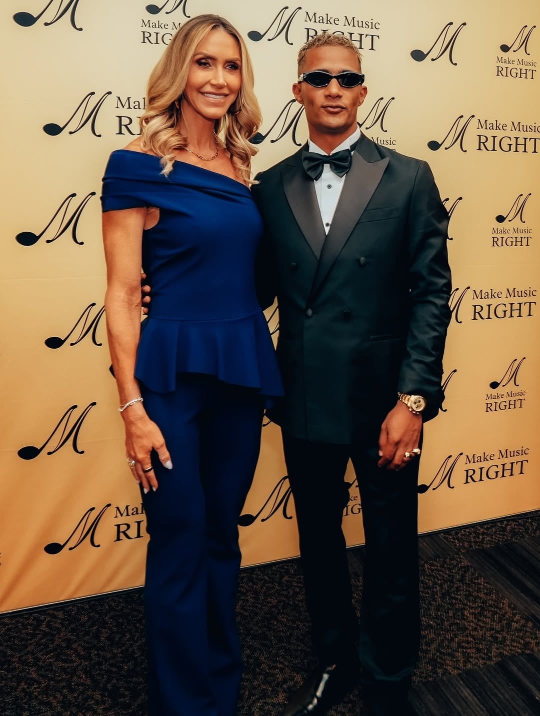 بعد لقائها بـ محمد رمضان.. من هي لارا ترامب ؟ - الخليج الان