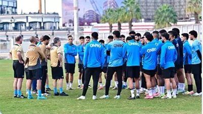 تعرف على تفاصيل مران الزمالك استعدادًا لمواجهة المقاولون العرب بالدوري - الخليج الان