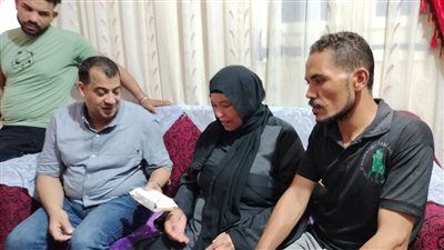 فى لفتة إنسانية .. حزب مستقبل وطن يقدم عمرة مجانية ومبلغ مالى لأسرة شهيد لقمة العيش بالشرقية - الخليج الان